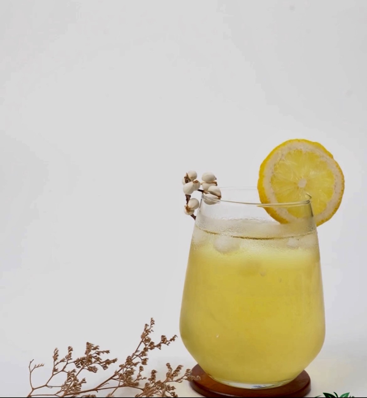 【網美飲料 自己做的簡單深夜茶酒】冬戀觀音:白葡萄茶酒
