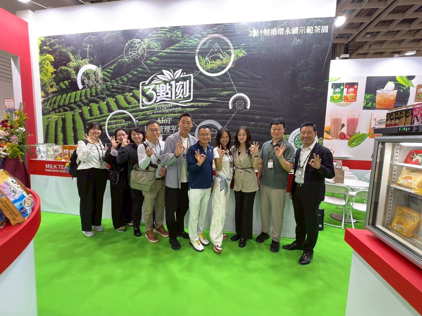 【2025 FOOD TAIPEI】Wraps Up Successfully – Thank You for Your Support and Recognition! 