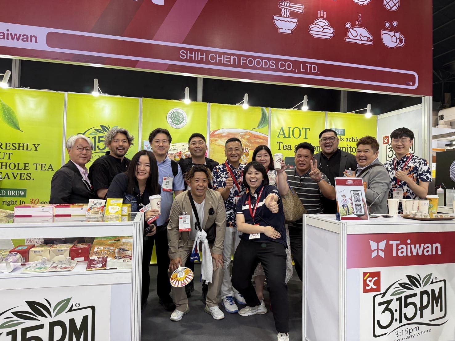 【THAIFEX - Anuga Asia 2025】✧ Opening day! An Amazing Start ✧ 